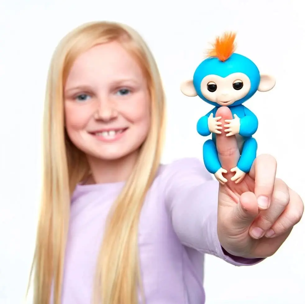 Interactive Baby Monkey- Boris