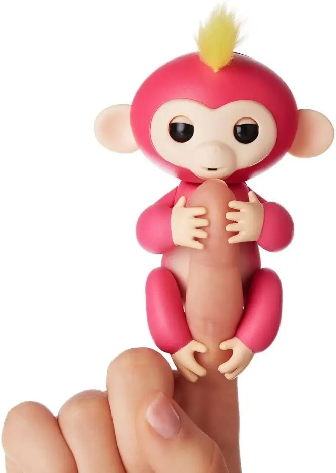 Interactive Baby Monkey - Bella