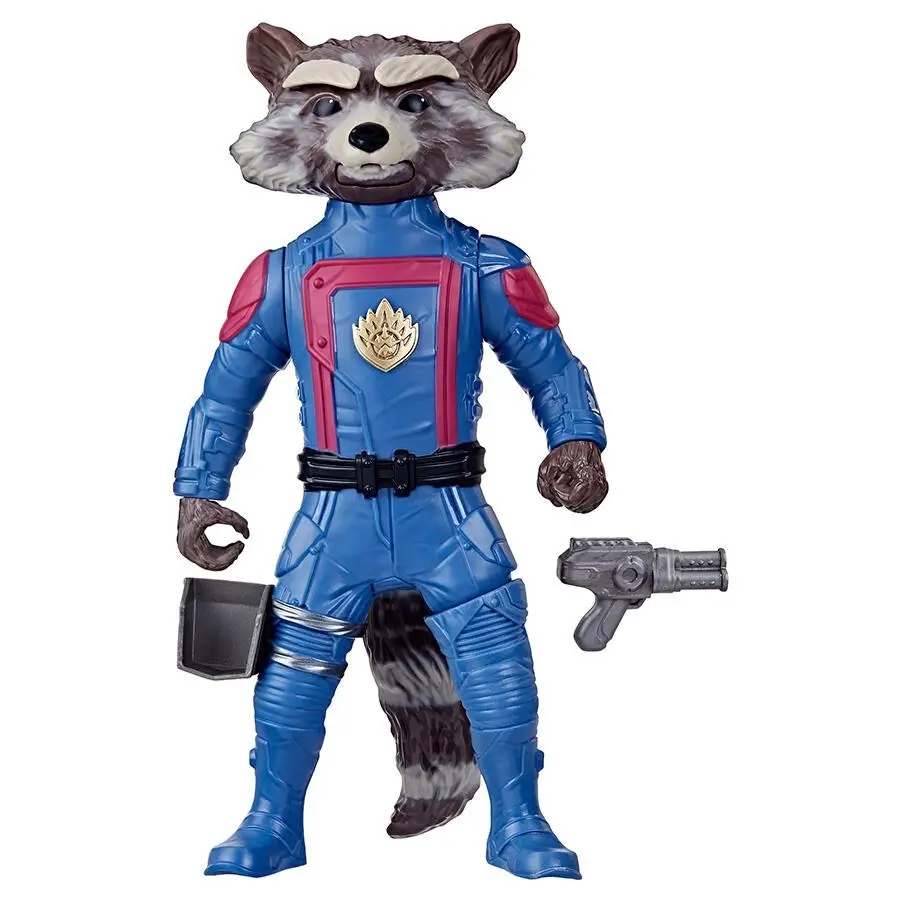 Marvel Studio' Guardians of the Galaxy Vol. 3 Action Figure - Rocket