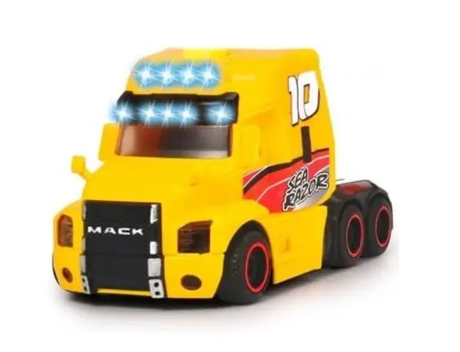 Sea Race Truck