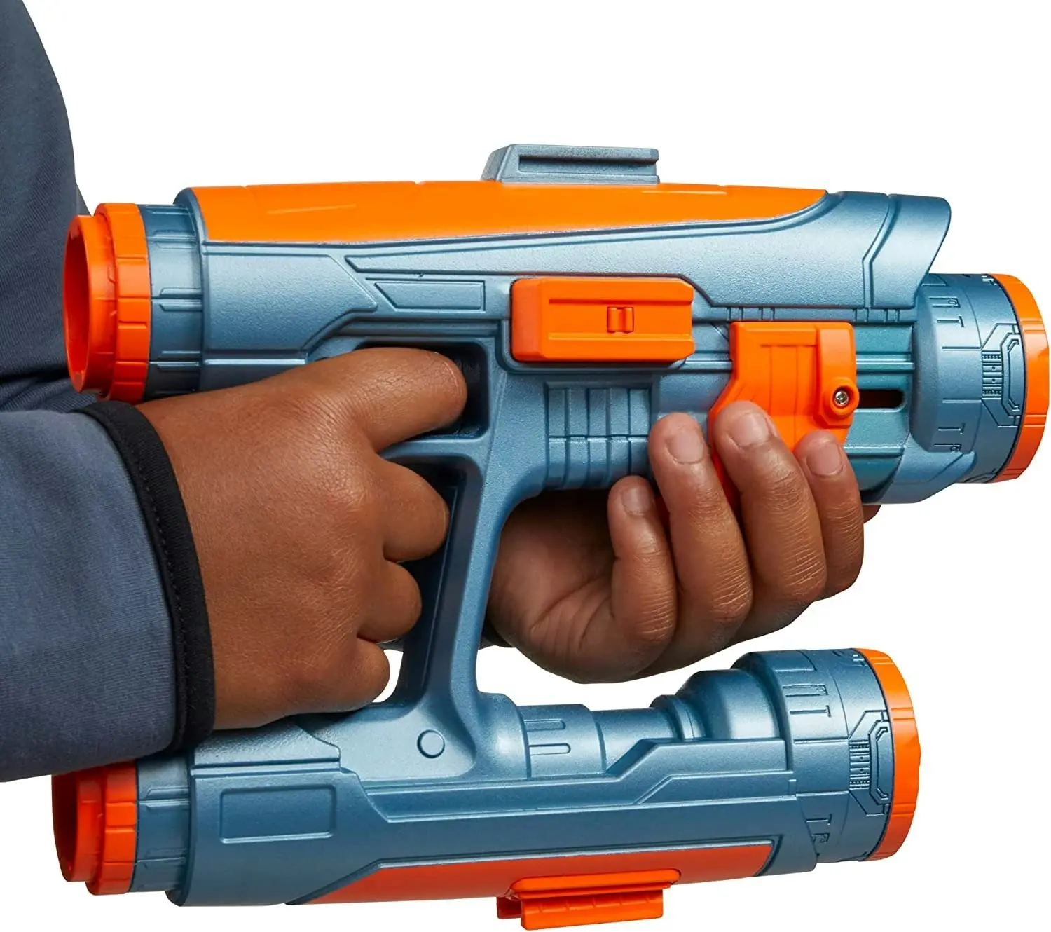 Marvel Studios' Guardians of the Galaxy Vol. 3 Nerf Star-Lord Quad Blaster