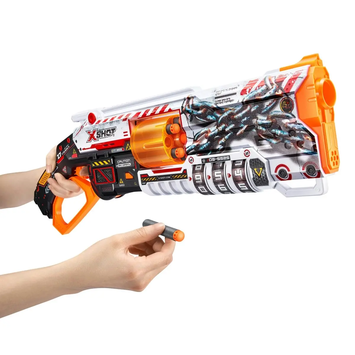 X-Shot Skins Lock Blaster