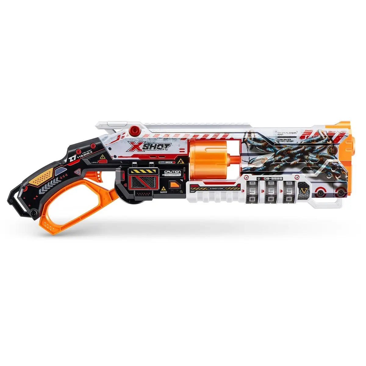 X-Shot Skins Lock Blaster