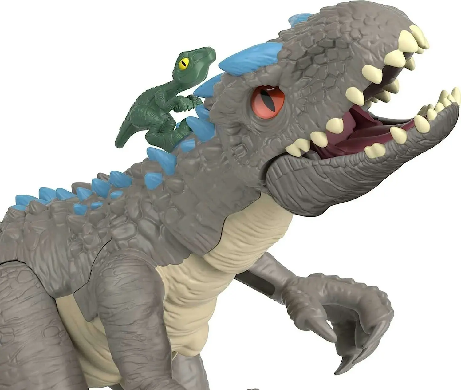 Imaginext Jurassic World Indominus Rex Dinosaur