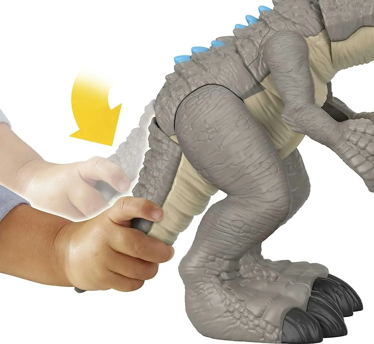 Imaginext Jurassic World Indominus Rex Dinosaur