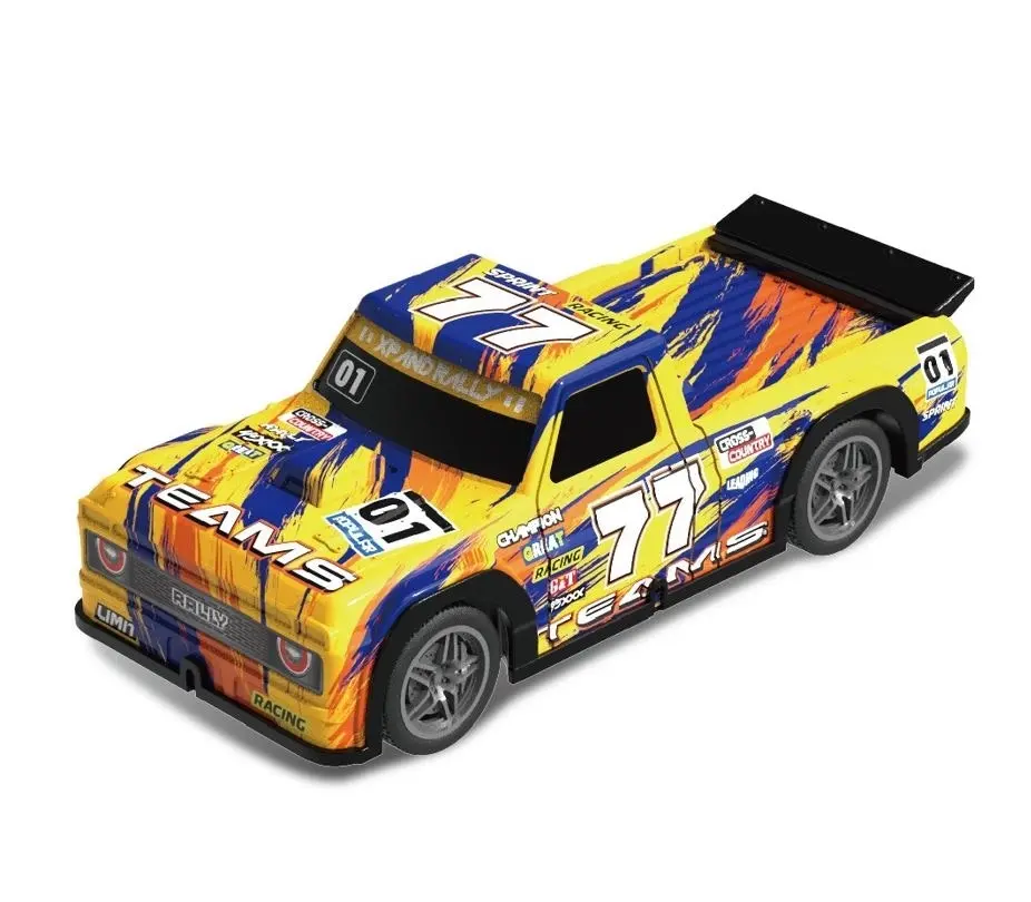 1:24 RC Light-Up UTE