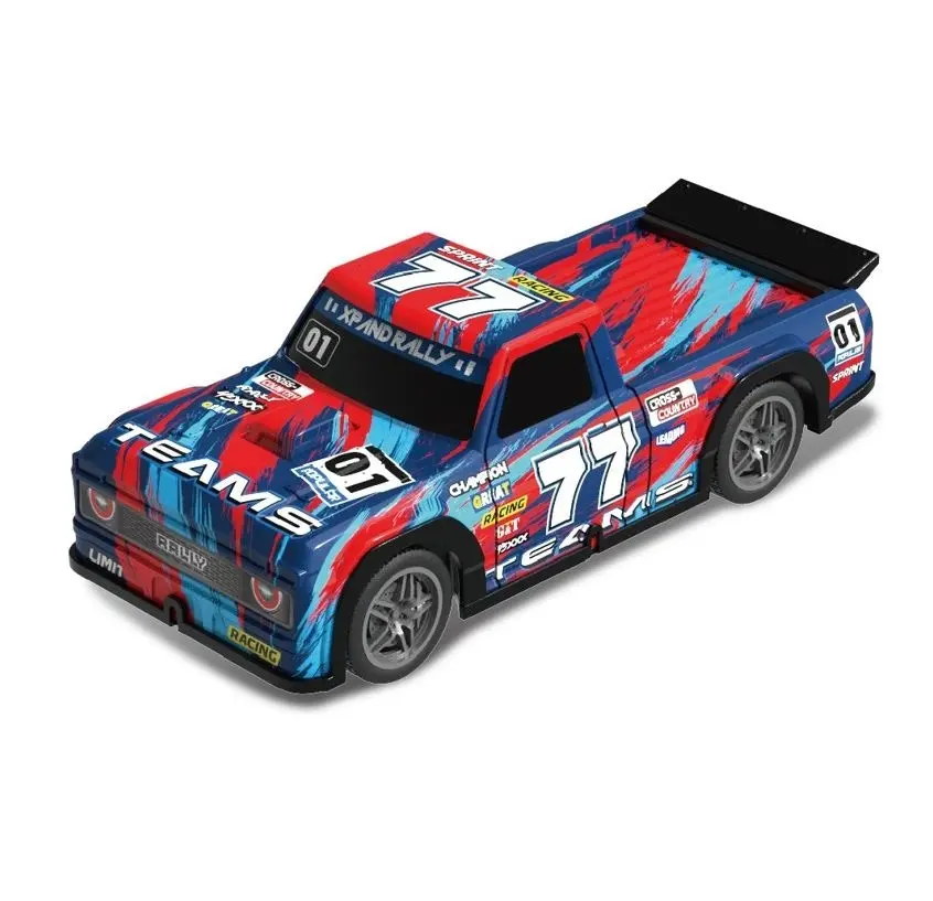 1:24 RC Light-Up UTE