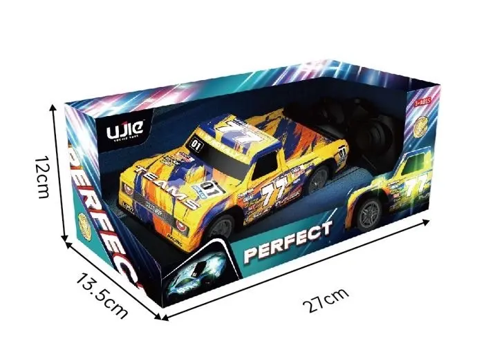 1:24 RC Light-Up UTE