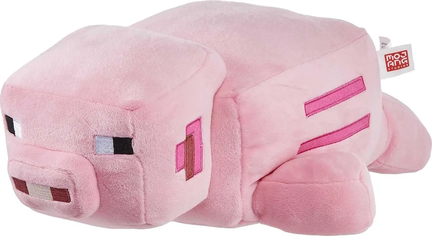 Minecraft Basic Plush Pig 30cm