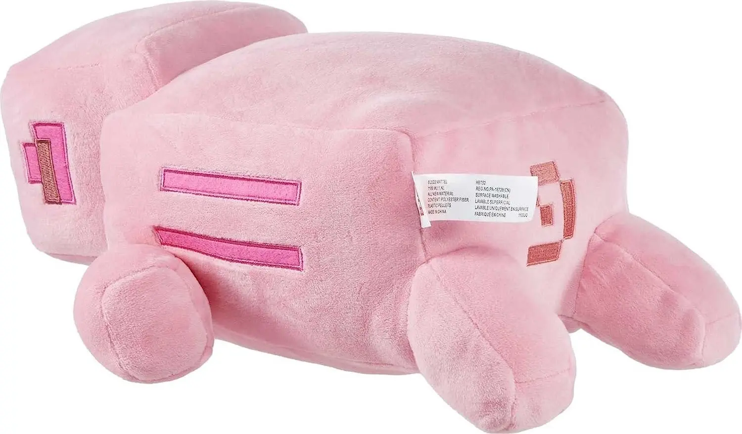 Minecraft Basic Plush Pig 30cm