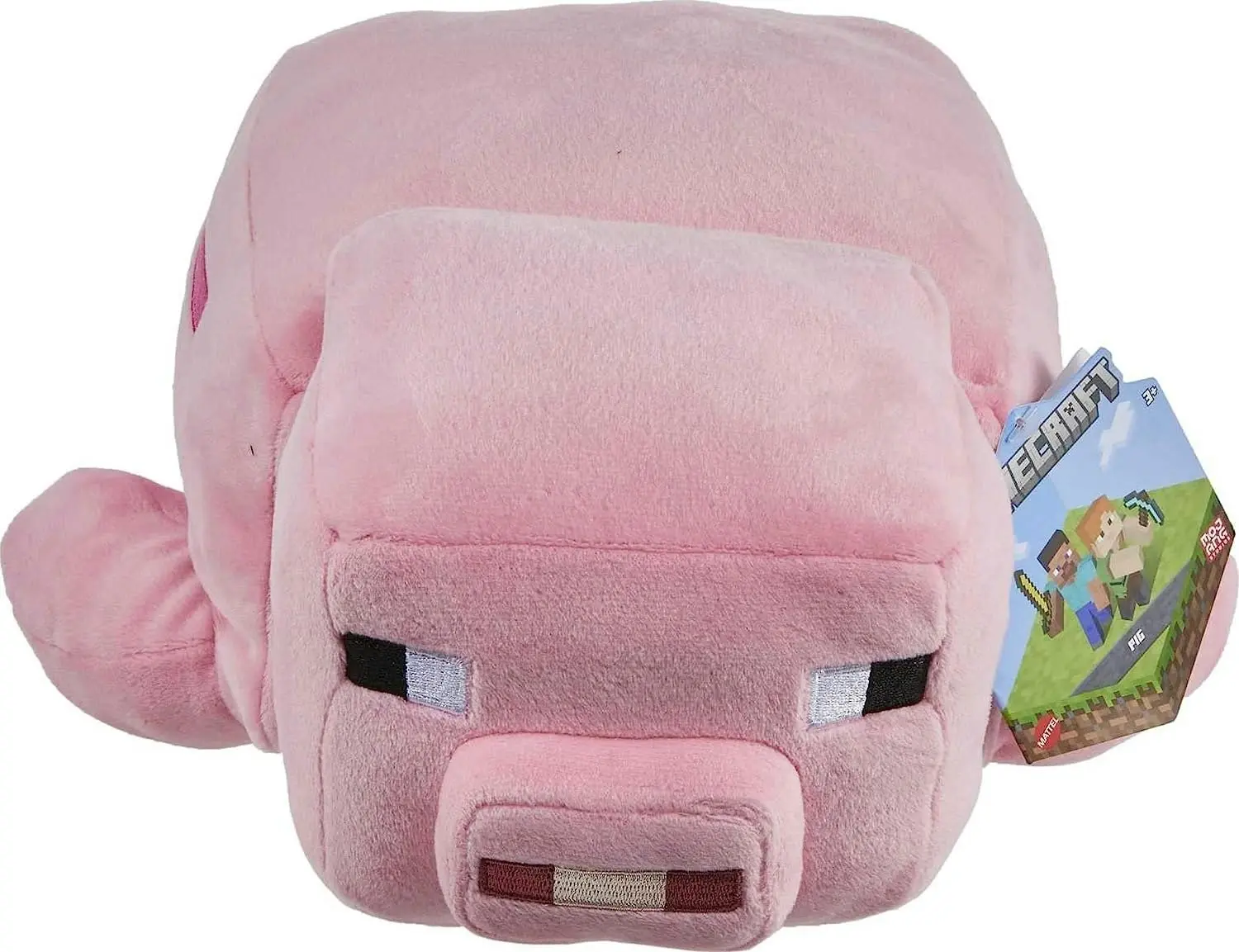 Minecraft Basic Plush Pig 30cm