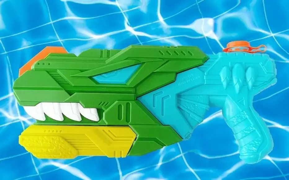 Monster Zilla Water Gun 40cm