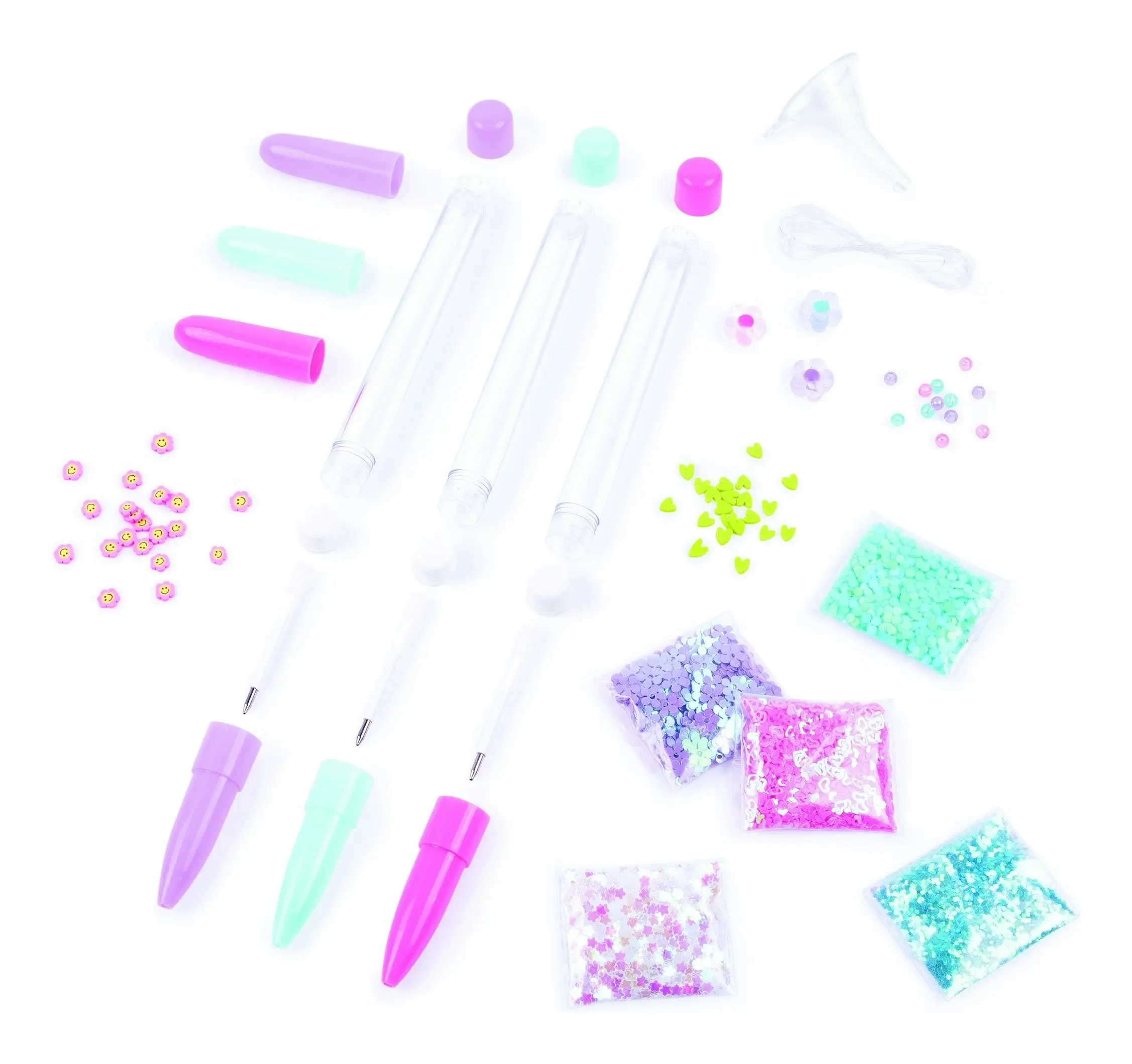 Make It Real DIY Floaty Pens