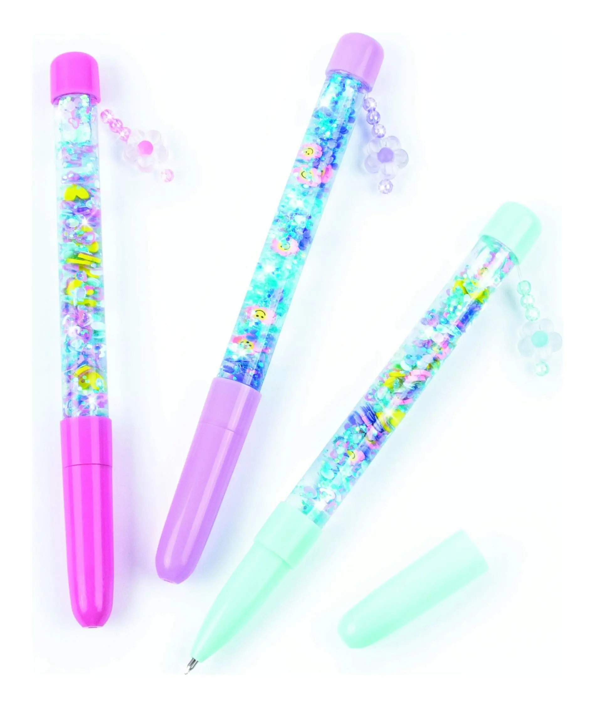 Make It Real DIY Floaty Pens