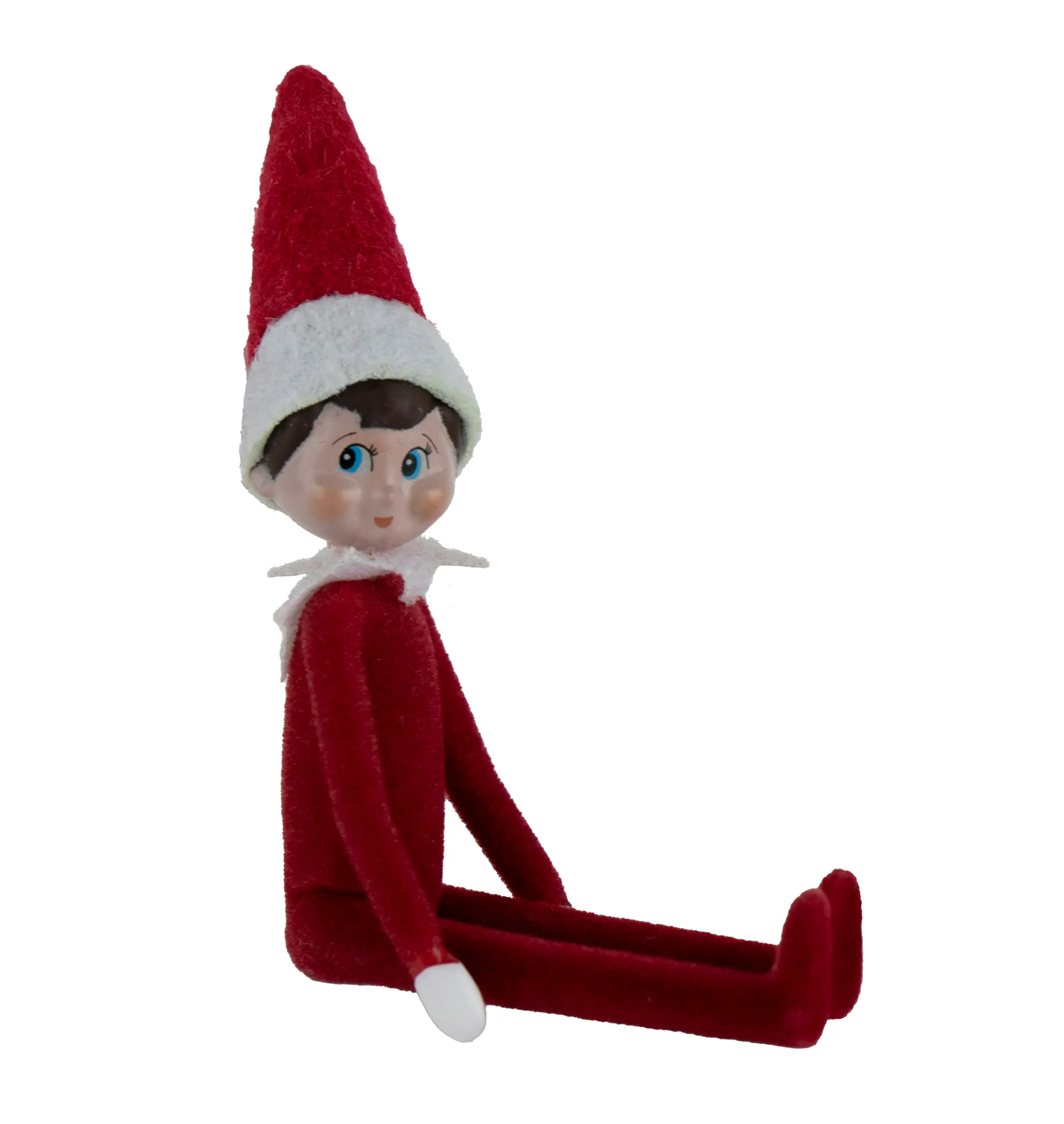 The World's Smallest Elf on the Shelf - Boy