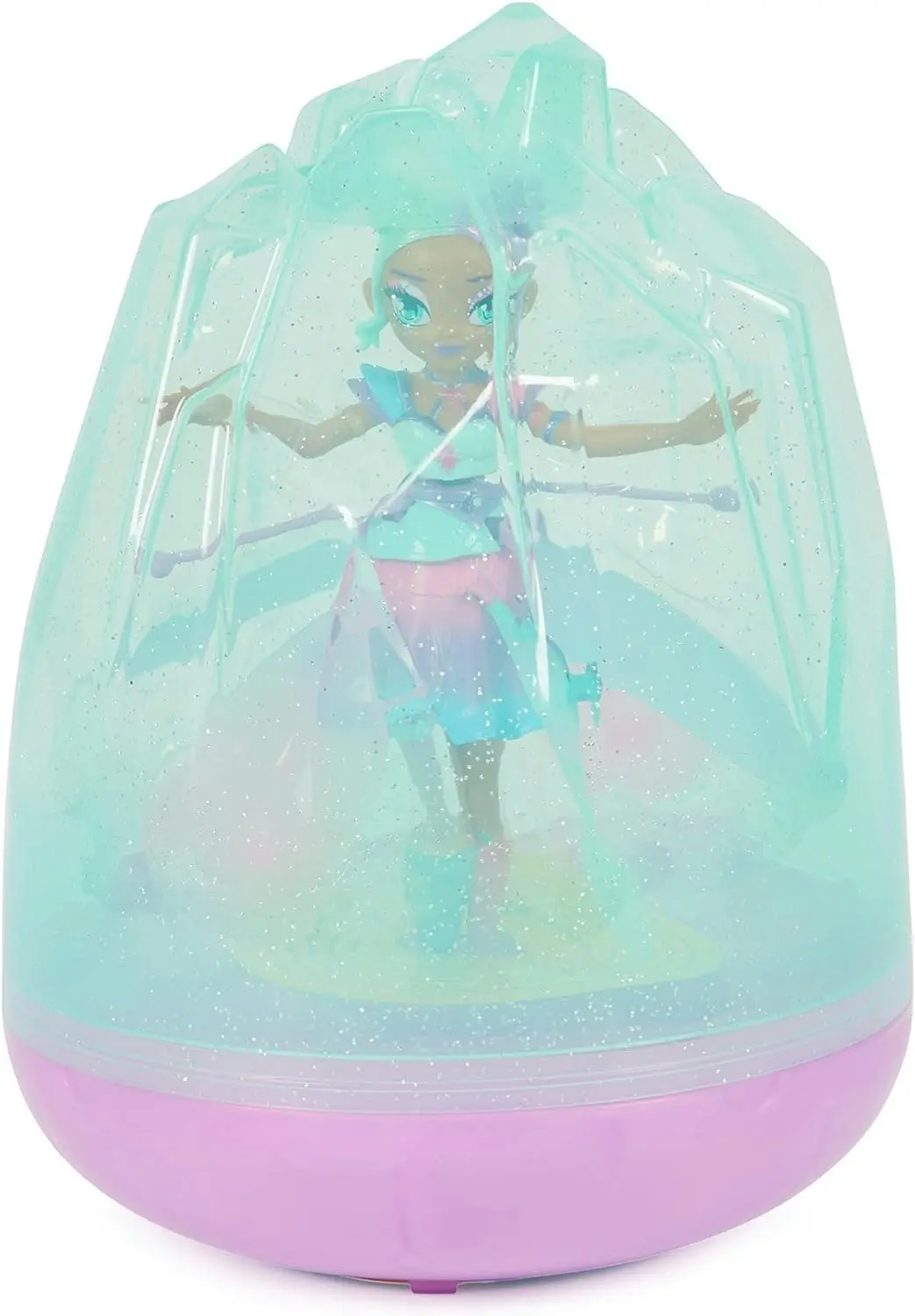 Hatchimals Crystal Flyers, Pastel Kawaii Doll