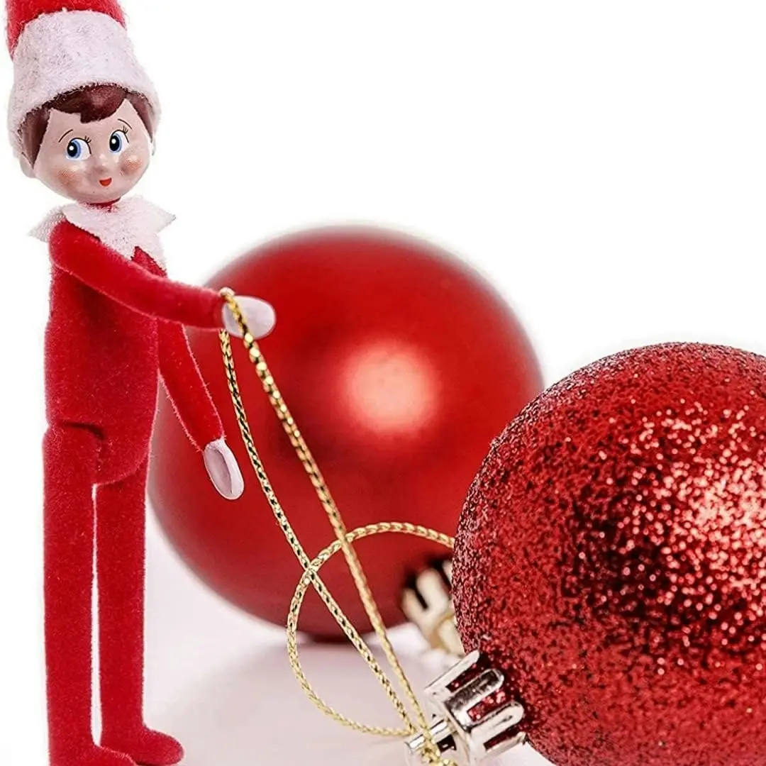 World's Smallest The Elf on the Shelf