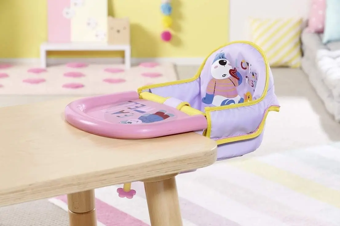 Baby Born Table Feeding Chair for 43cm