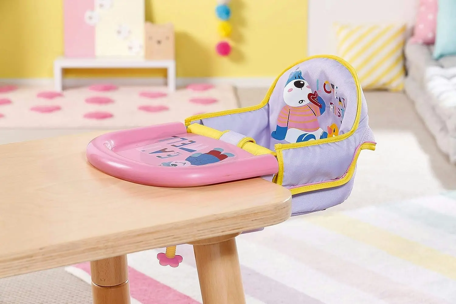 Baby Born Table Feeding Chair for 43cm