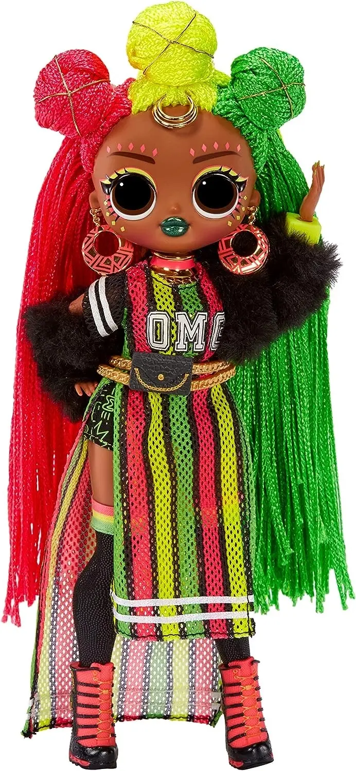 L.O.L. Surprise! OMG Queens Sways Fashion Doll