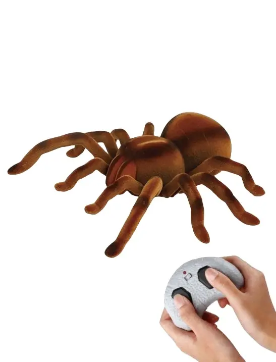 RC Animal with Light - Tarantula