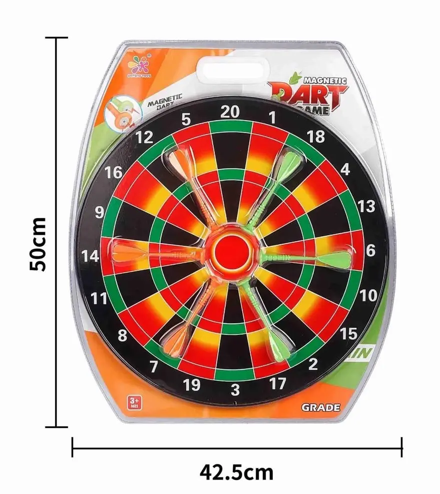 Magnetic Dartboard