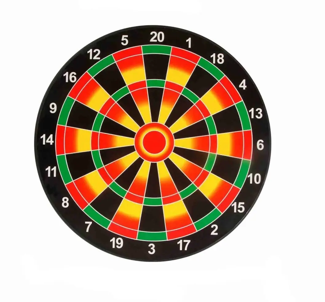 Magnetic Dartboard