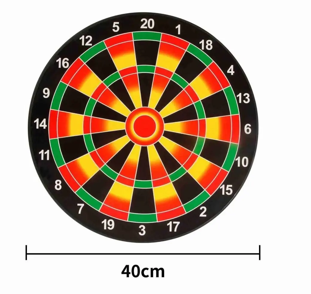 Magnetic Dartboard