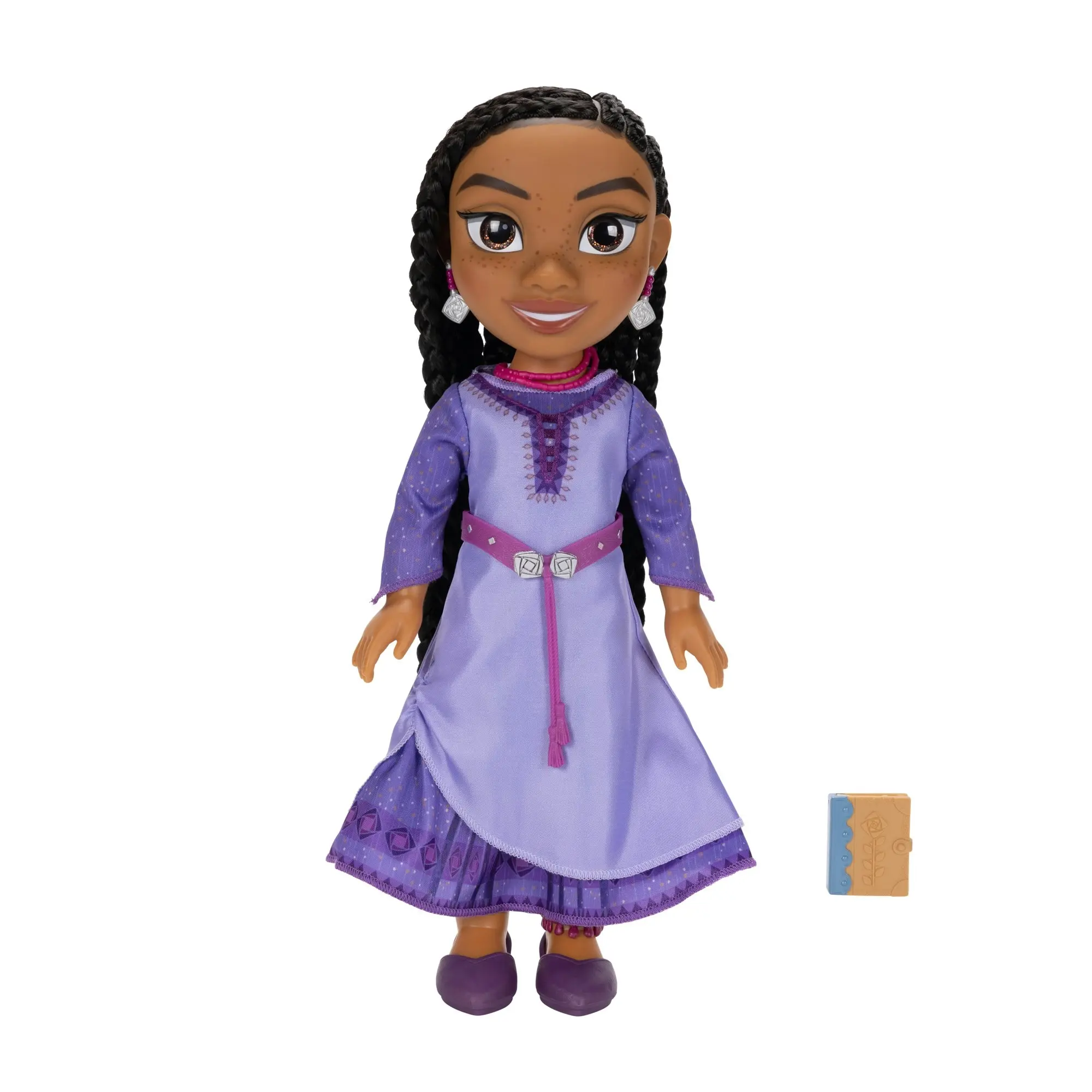 Wish - Asha Core Large Adventure Doll 38cm