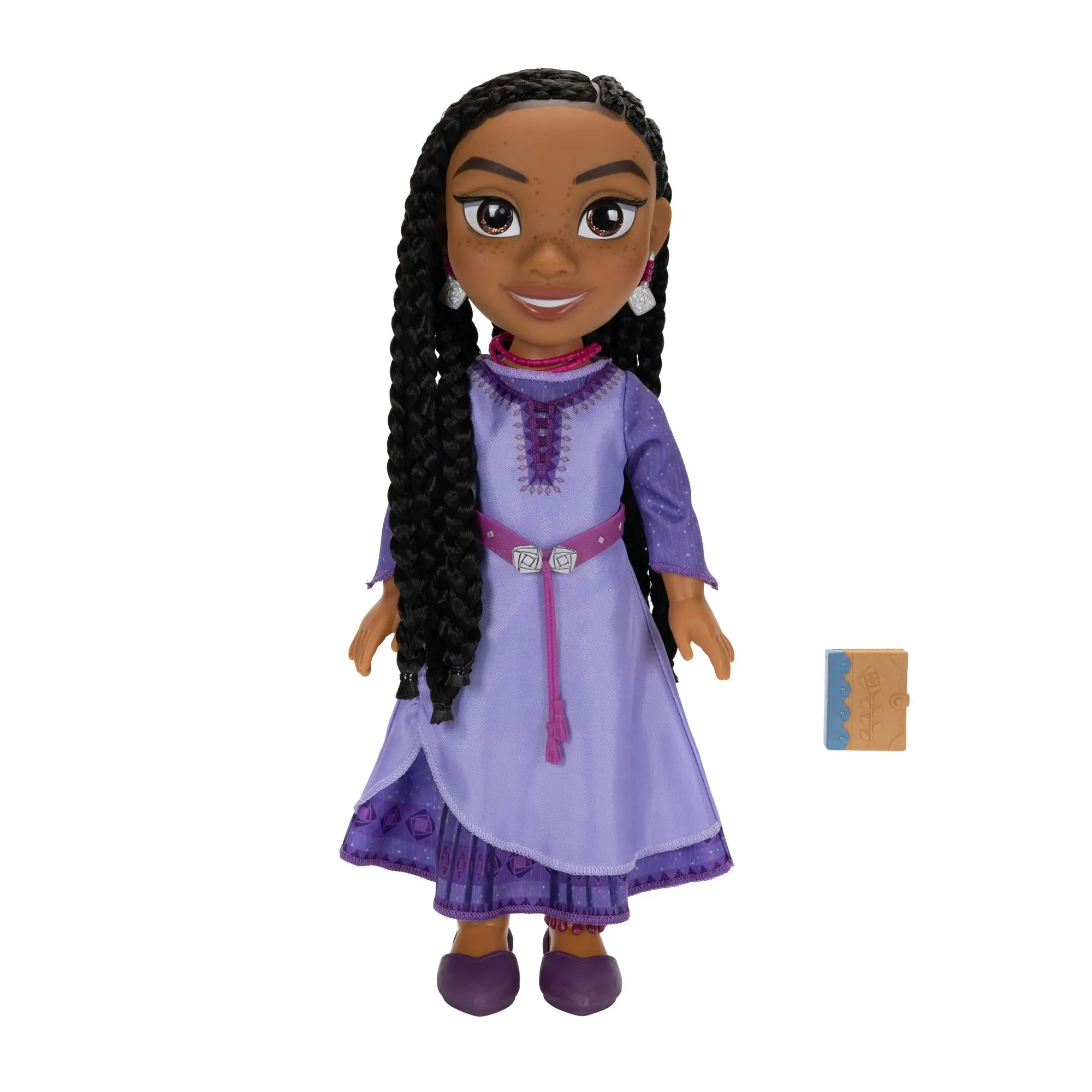 Wish - Asha Core Large Adventure Doll 38cm