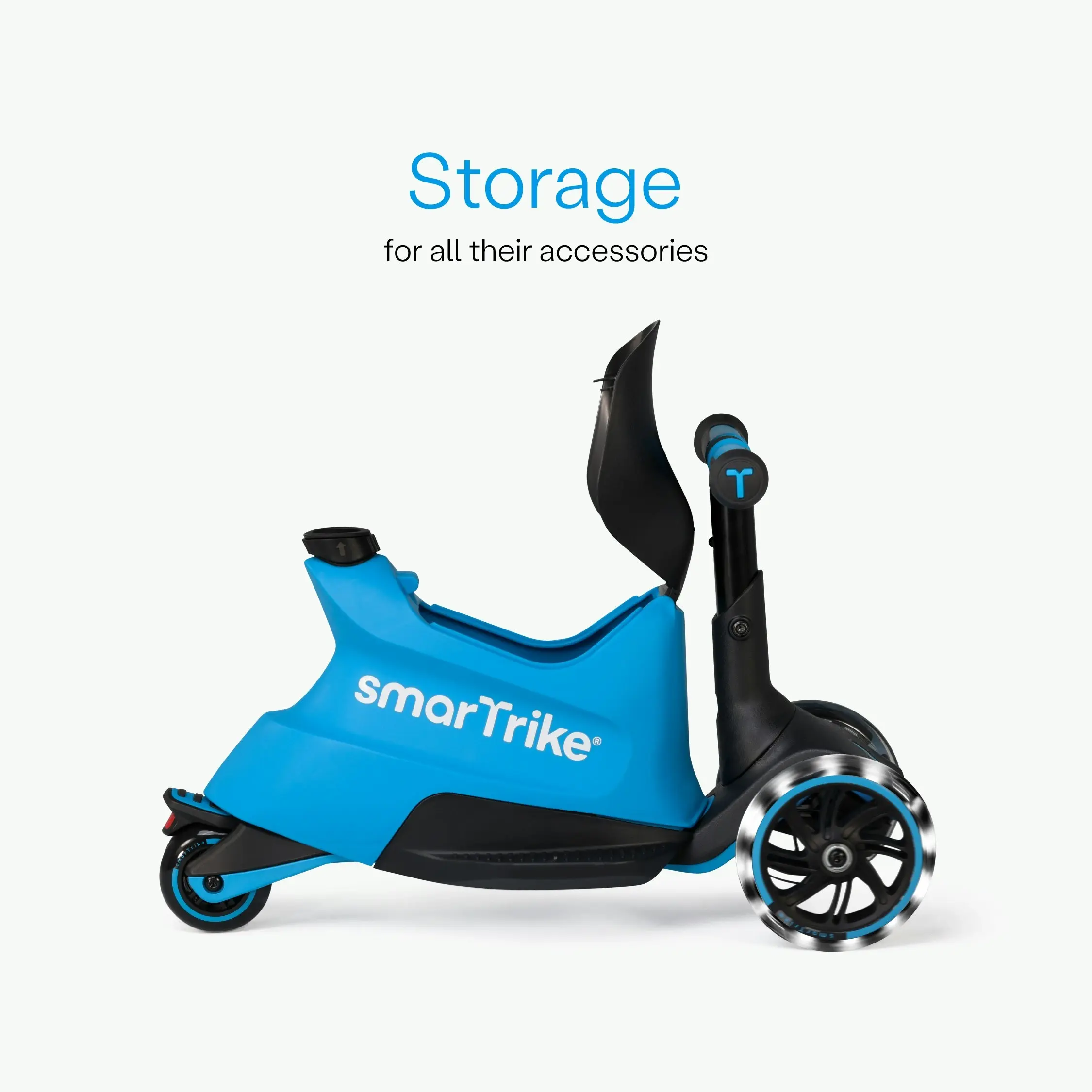 Xtend Scooter Ride-on - Blue