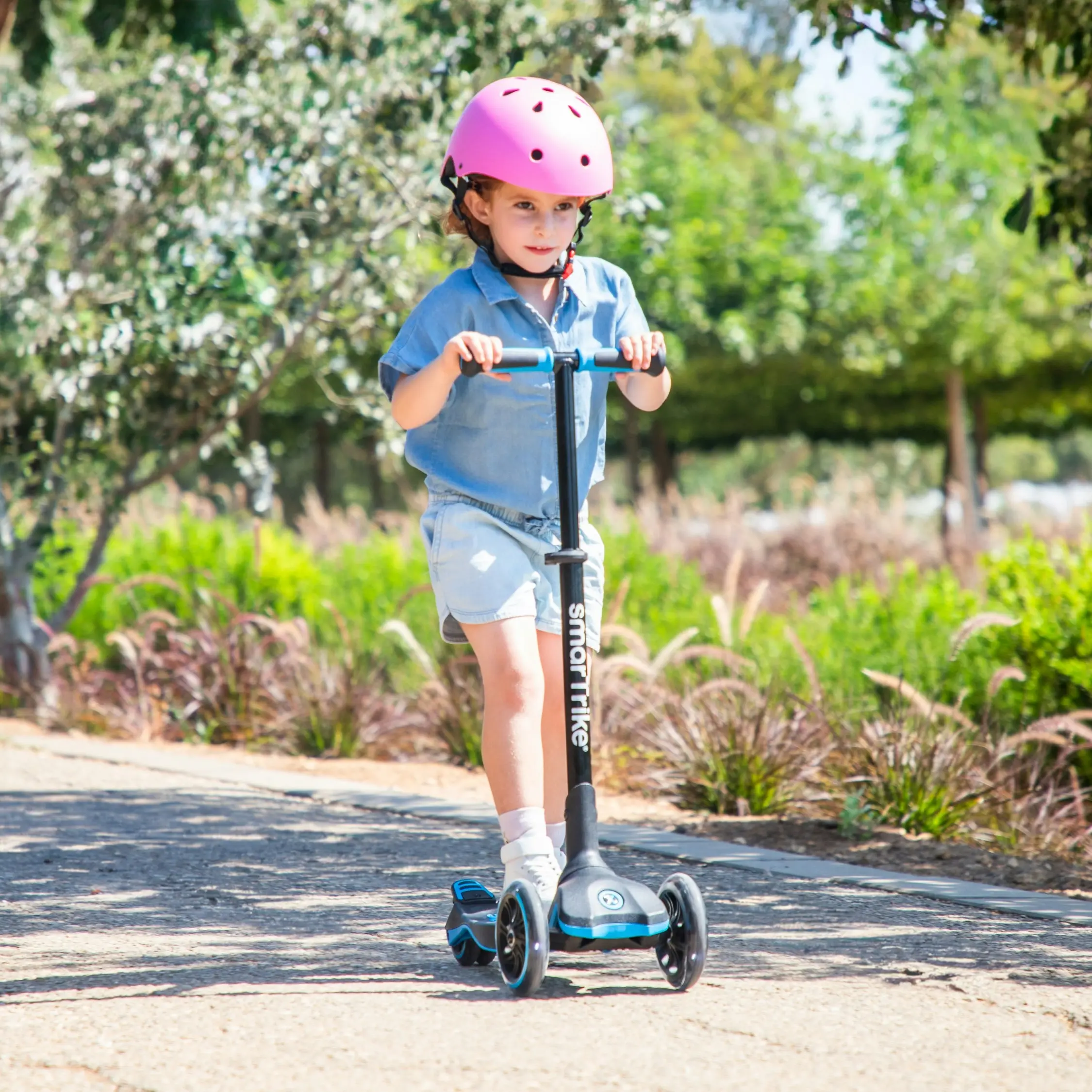 Xtend Scooter Ride-on - Blue