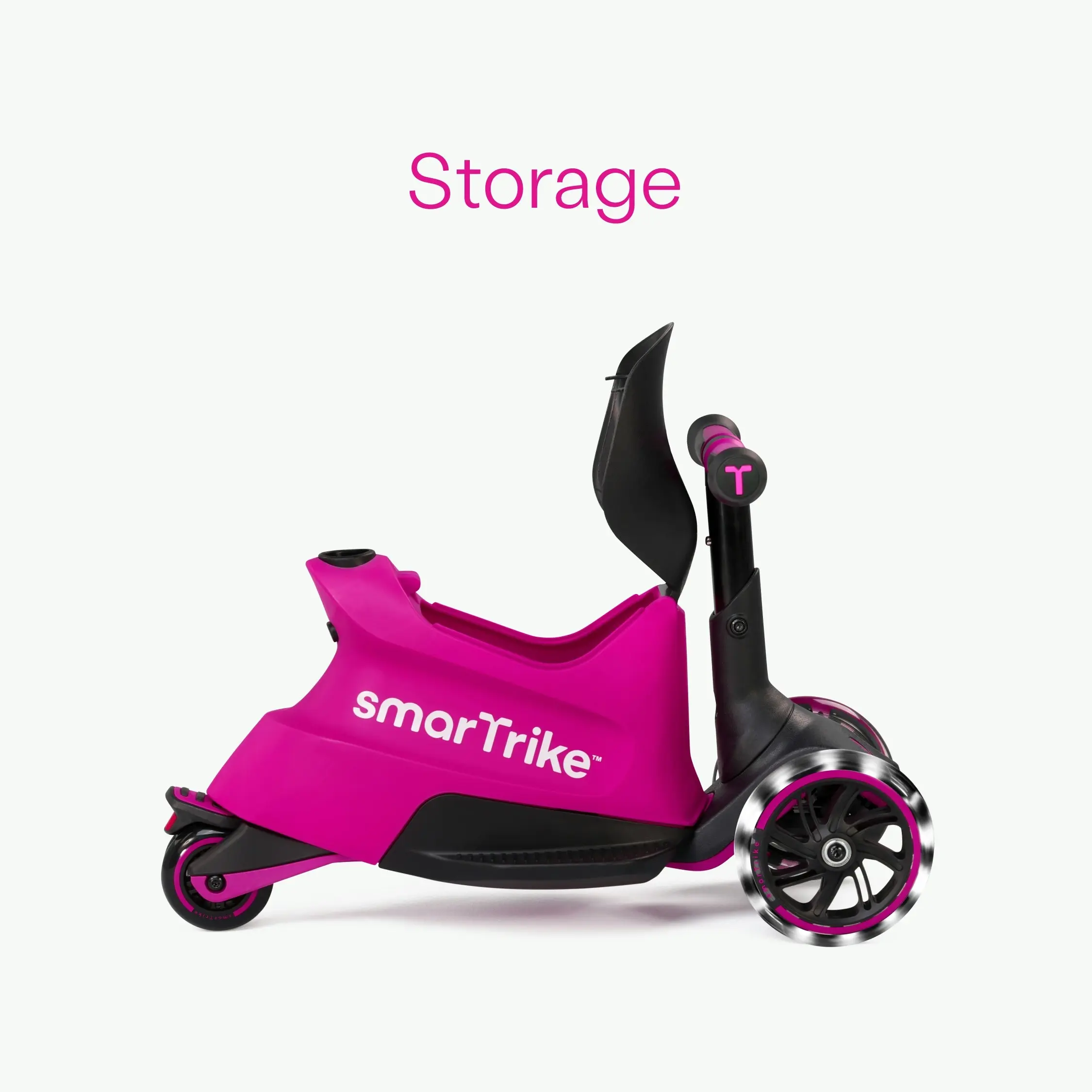 Xtend Scooter Ride-on - Pink