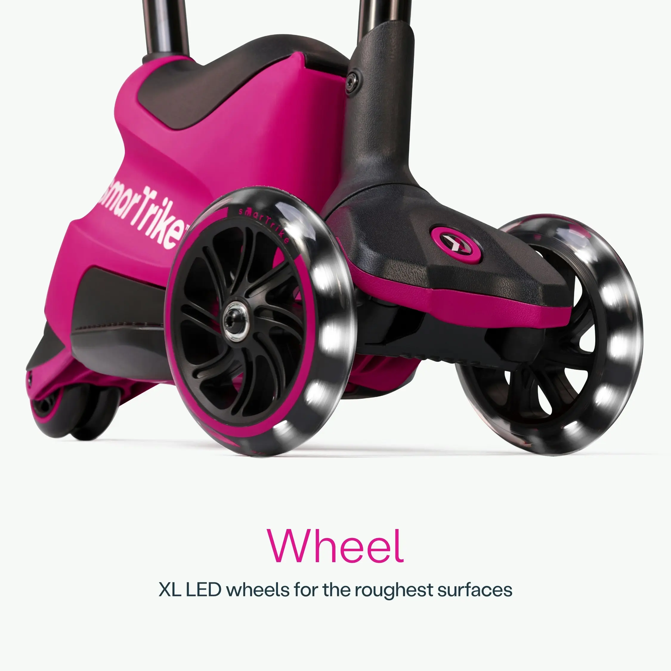 Xtend Scooter Ride-on - Pink