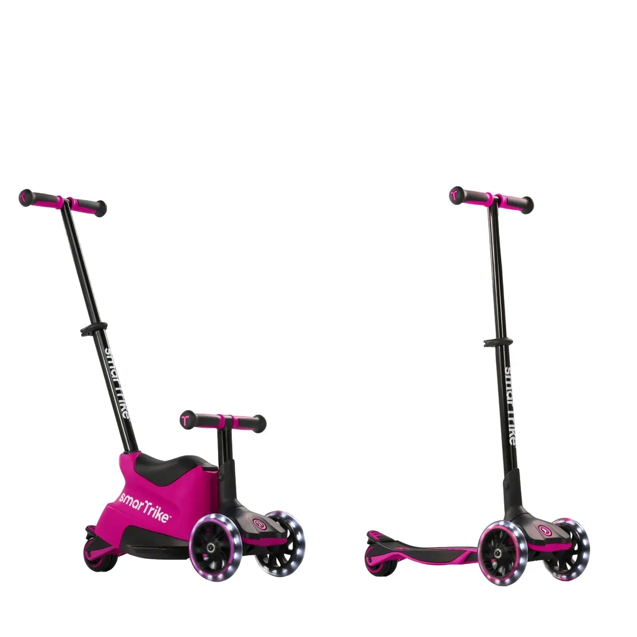 Xtend Scooter Ride-on - Pink