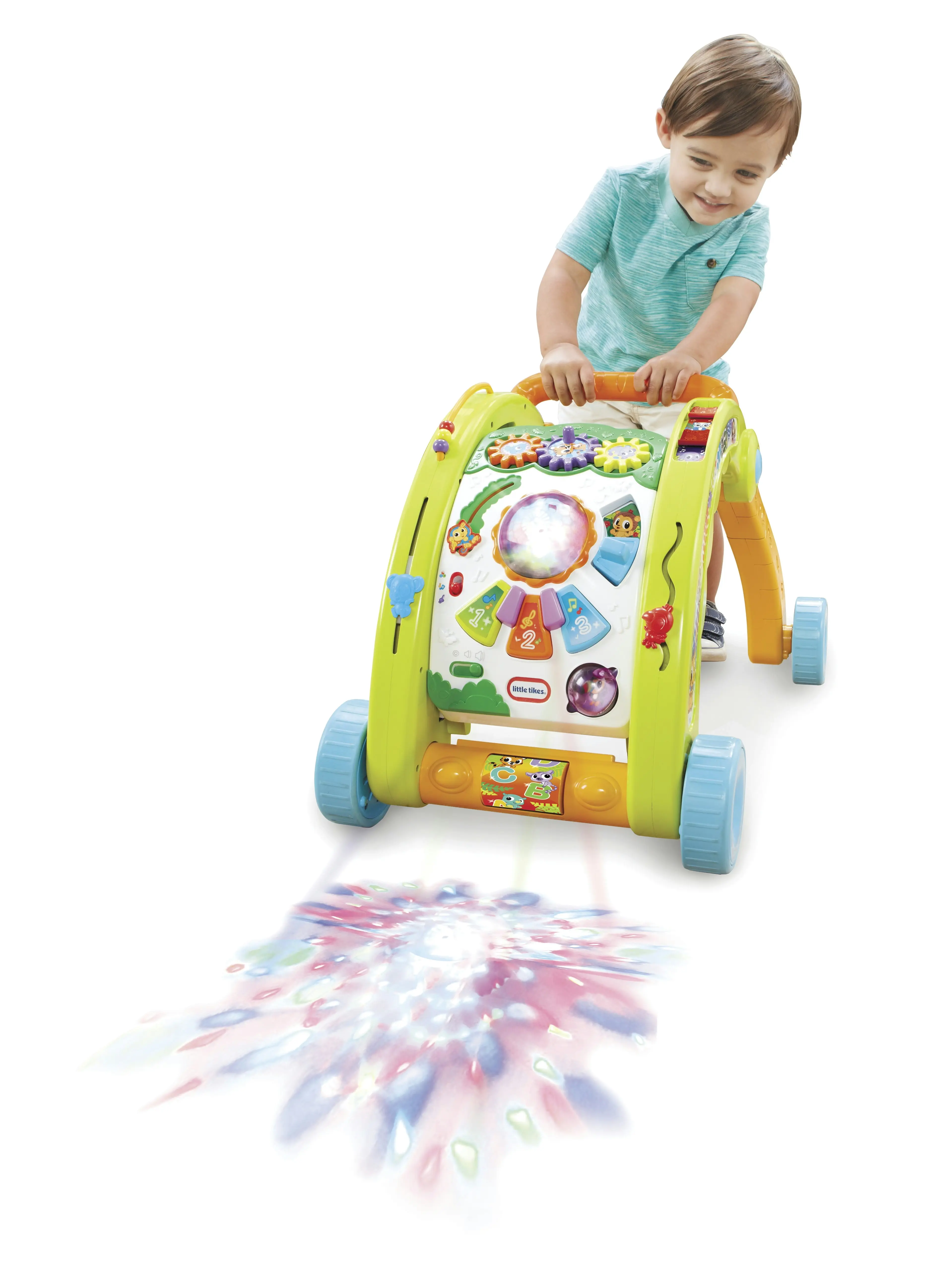 Little Tikes 3 in 1 Activity Walker