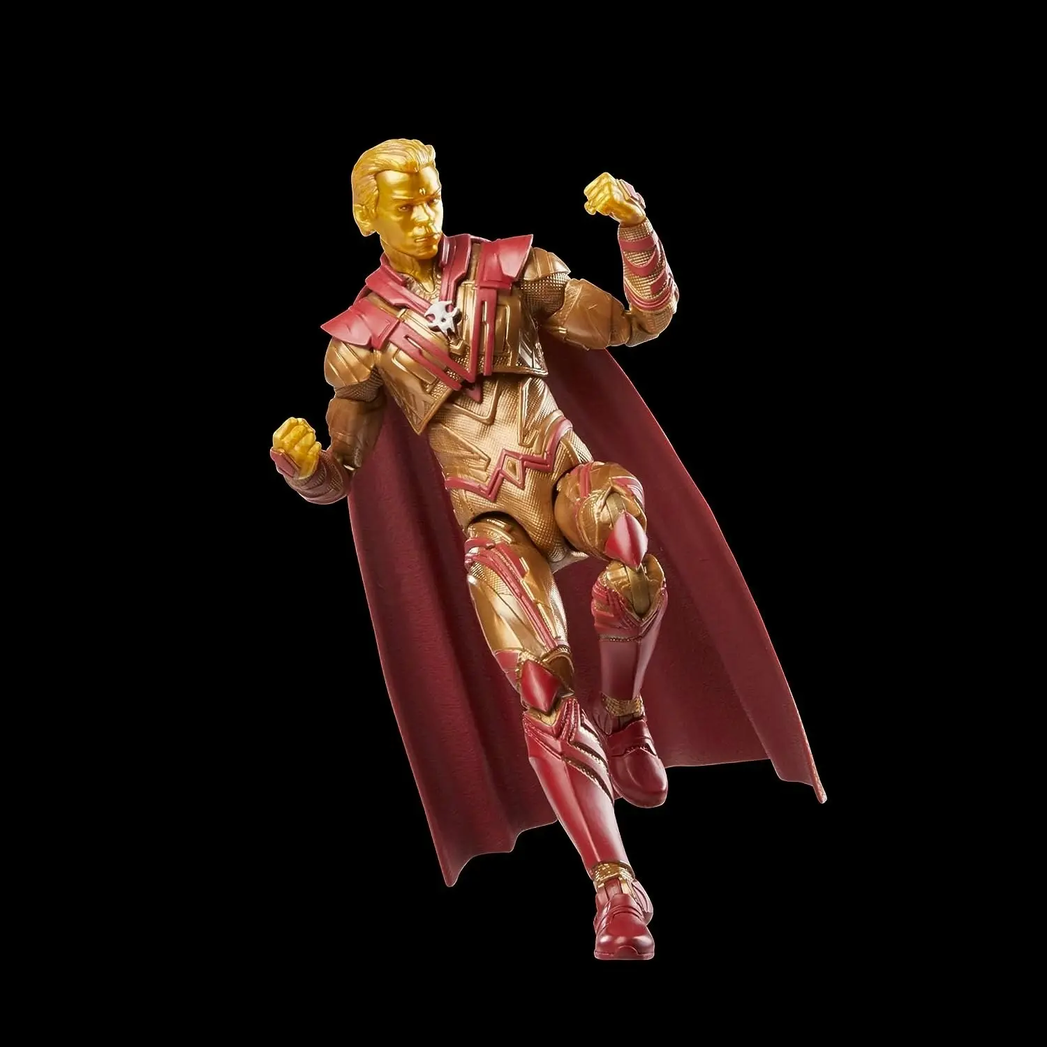 Marvel Legends Series Adam Warlock 6-inch Guardians of The Galaxy Vol. 3 Action Figure