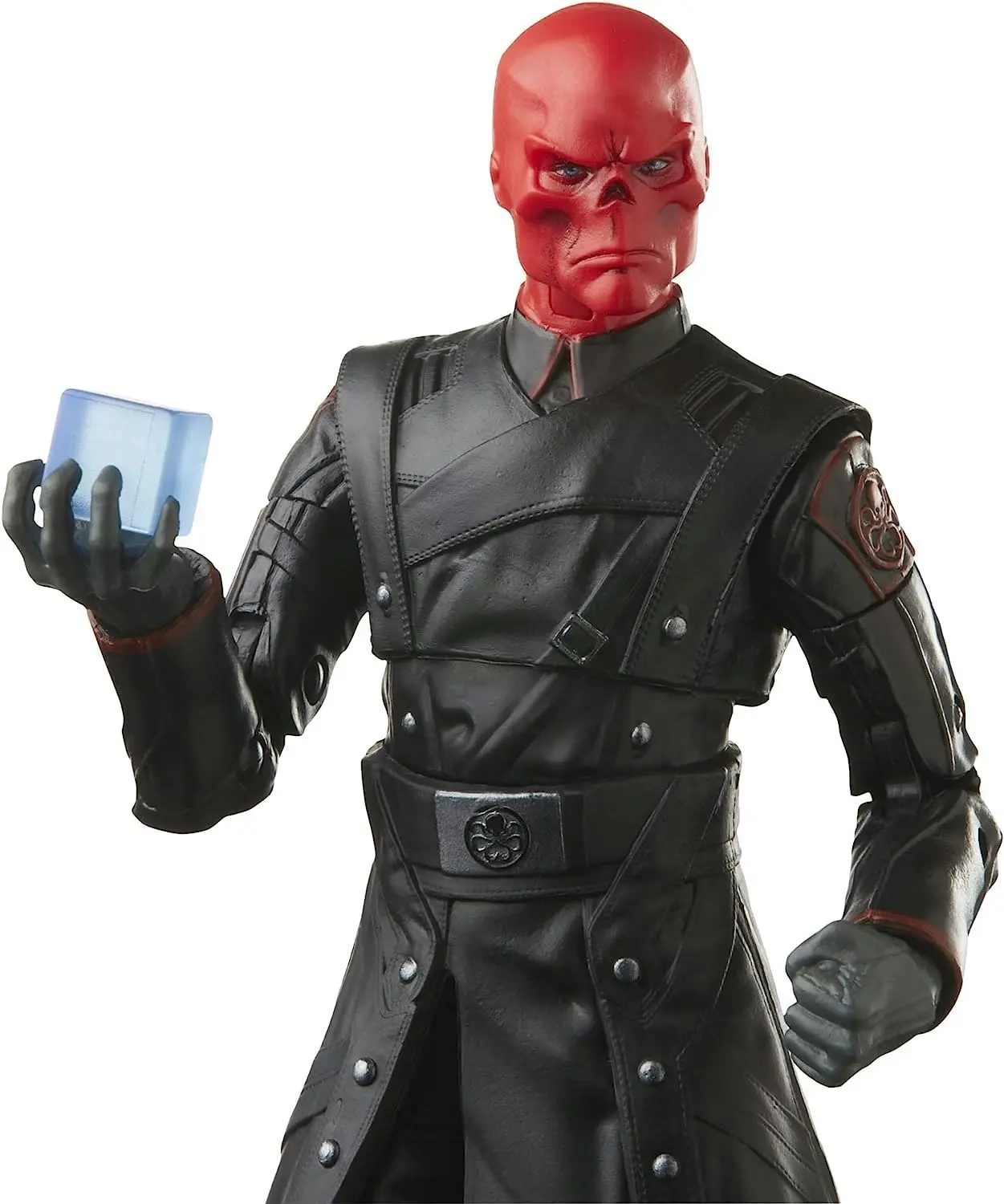 Marvel Legends Red Skull What If Series Action Figure 6-inch