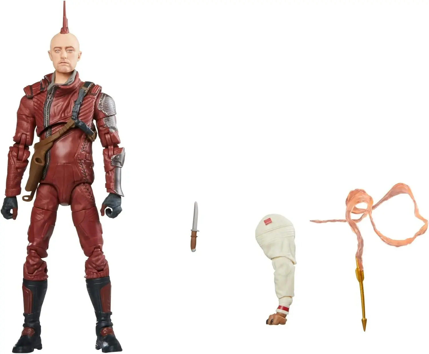 Marvel Legends Series Kraglin, Guardians of The Galaxy Vol. 3 6-inch