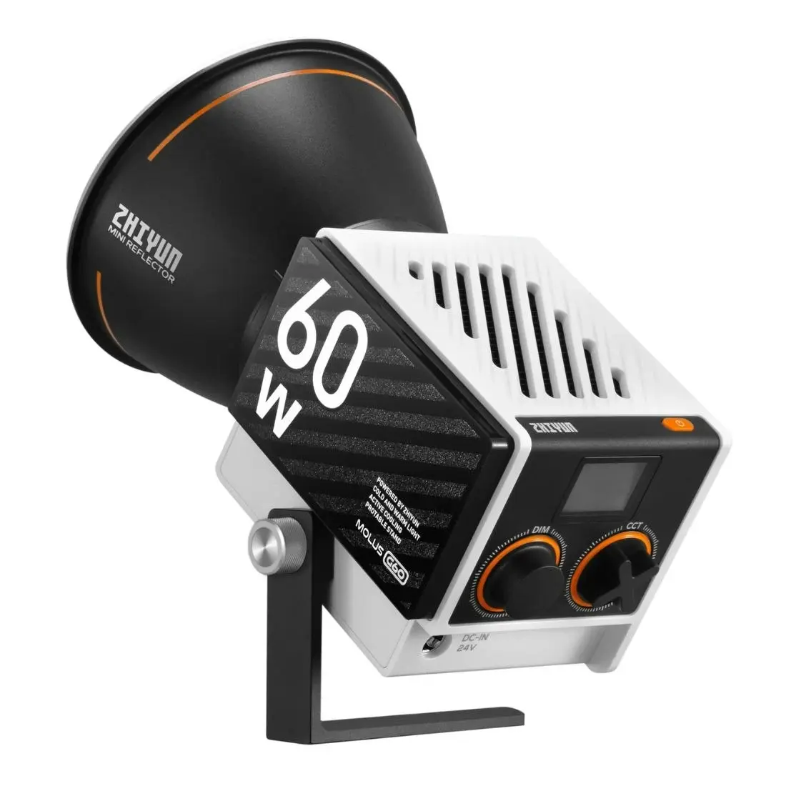 Zhiyun MOLUS G60 60W Bi-Colour COB Light Combo