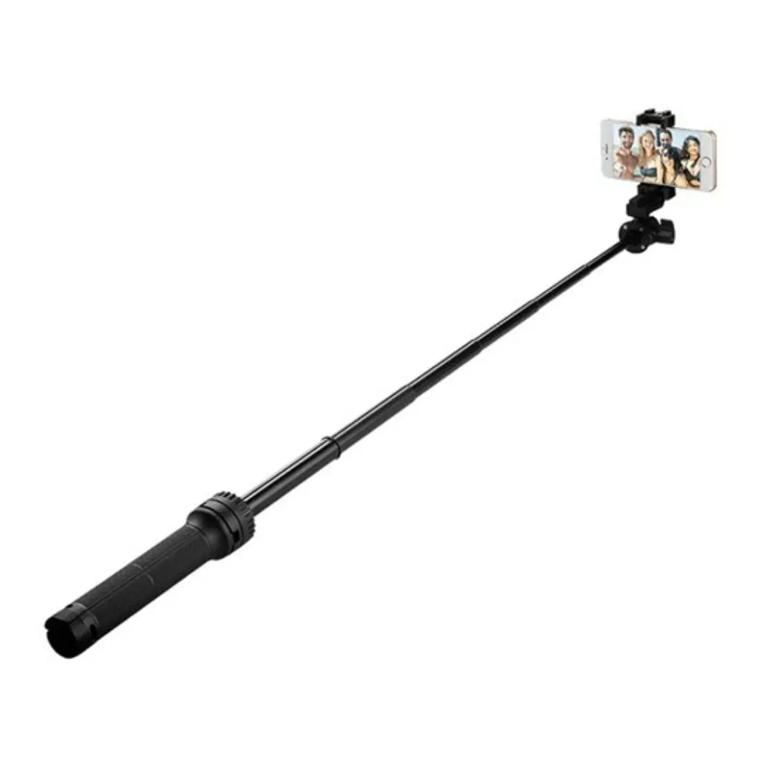 Gizomos 2-in-1 Selfie Tripod with Bluetooth Remote