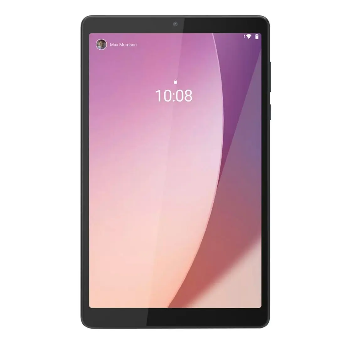 Lenovo Tab M8 (4th Gen, 32GB/2GB, WI-FI, 8'') Tablet with Clear Case ZABU0175AU - Arctic Grey