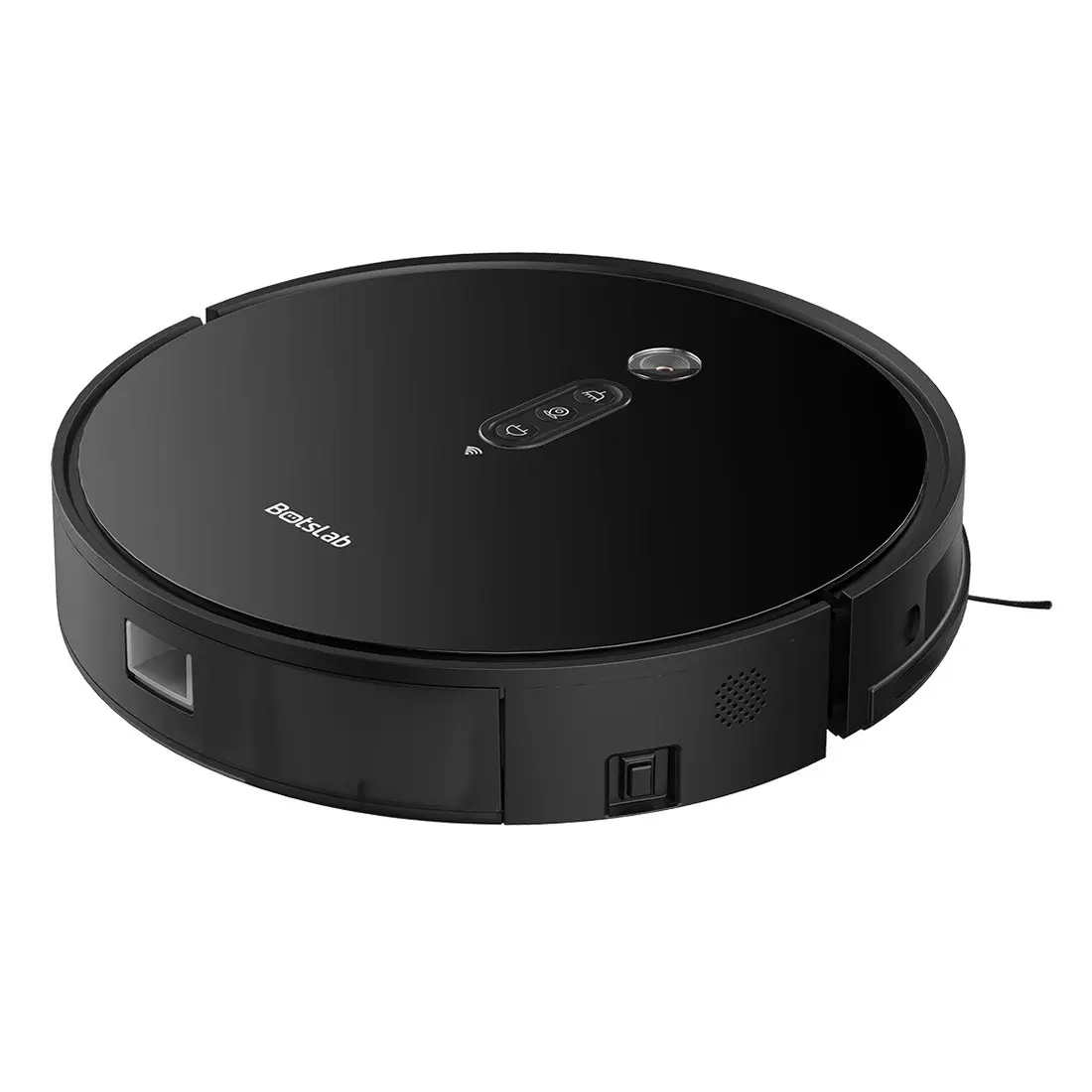 360 Botslab P7 Robot Vacuum & Mop - Black