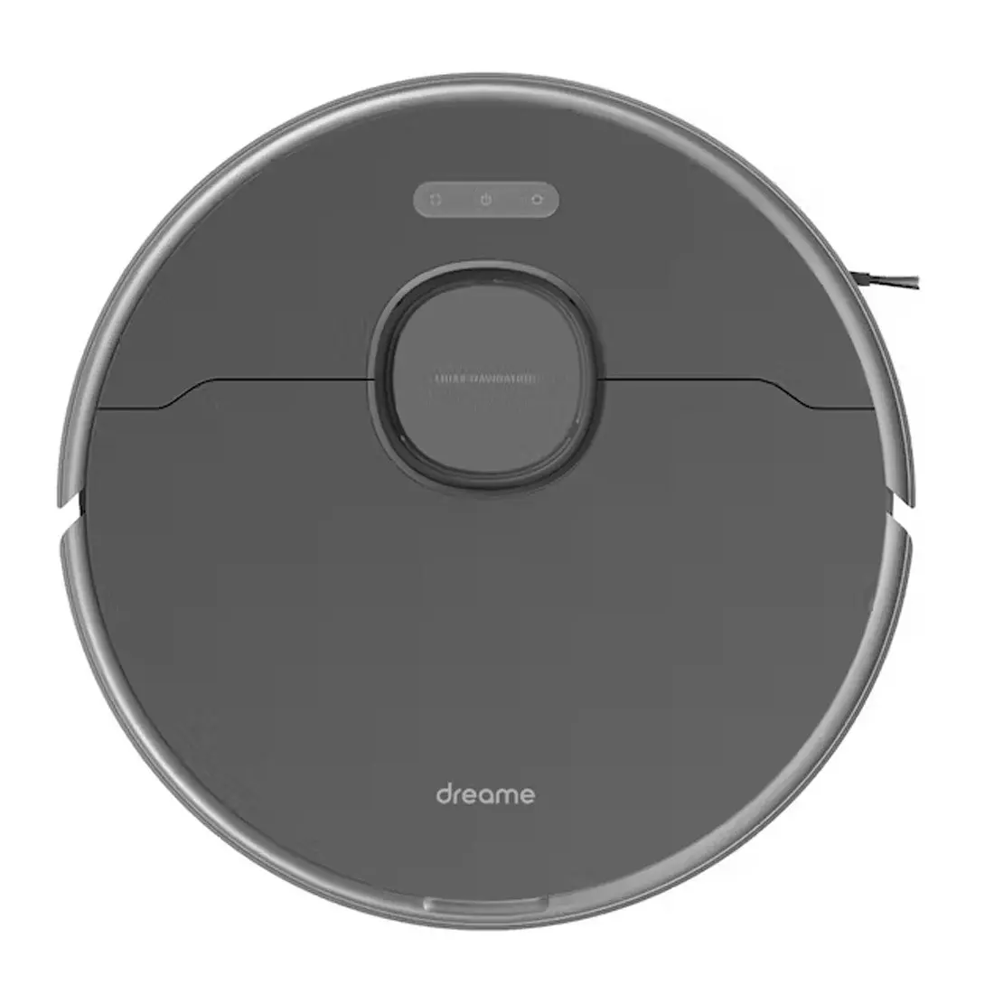 Dreame D10s Plus Robot Vacuum and Mop with Auto Empty Dock - Black