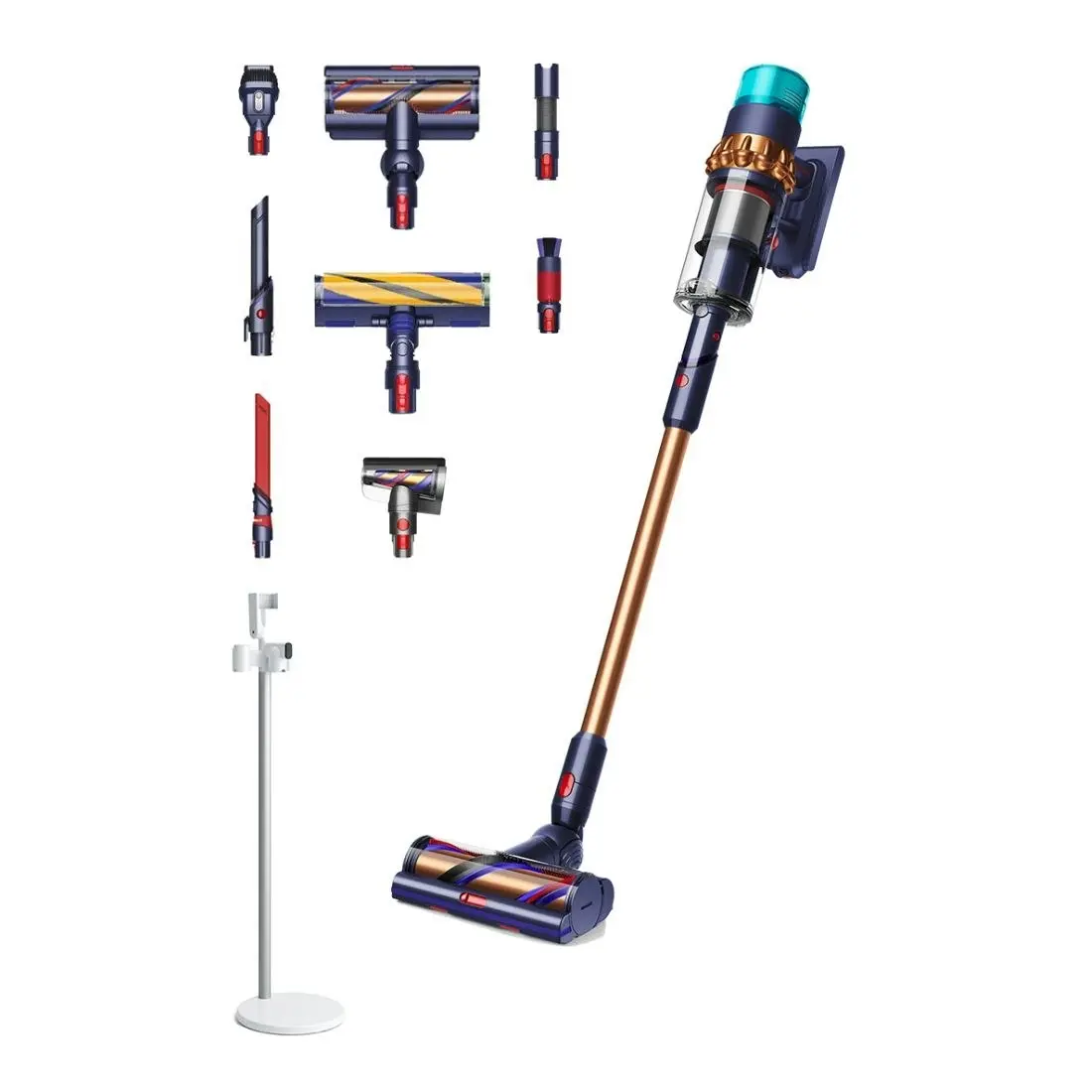 Dyson Gen5detect Complete 443109-01 - Prussian Blue/Copper