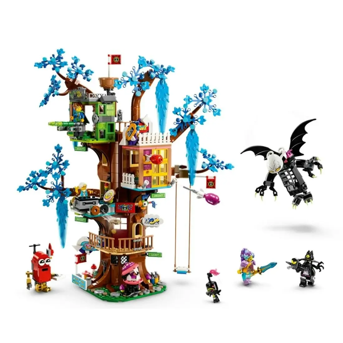 LEGO DREAMZzz Fantastical Tree House 71461