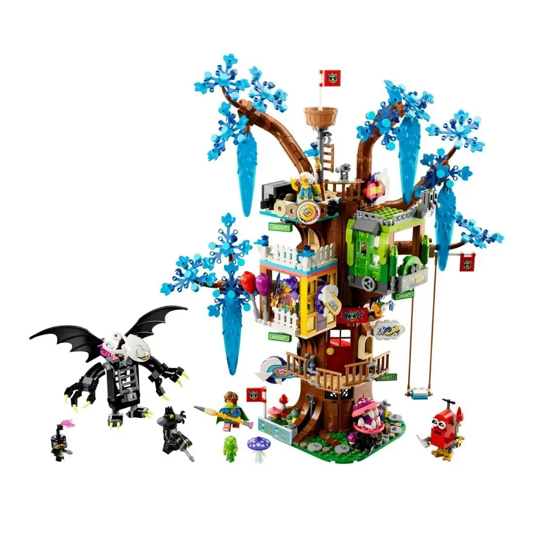 LEGO DREAMZzz Fantastical Tree House 71461