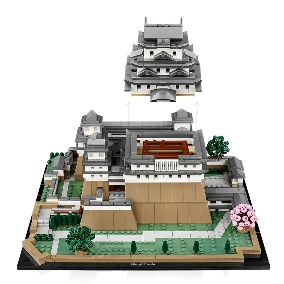 LEGO Architecture Himeji Castle 21060