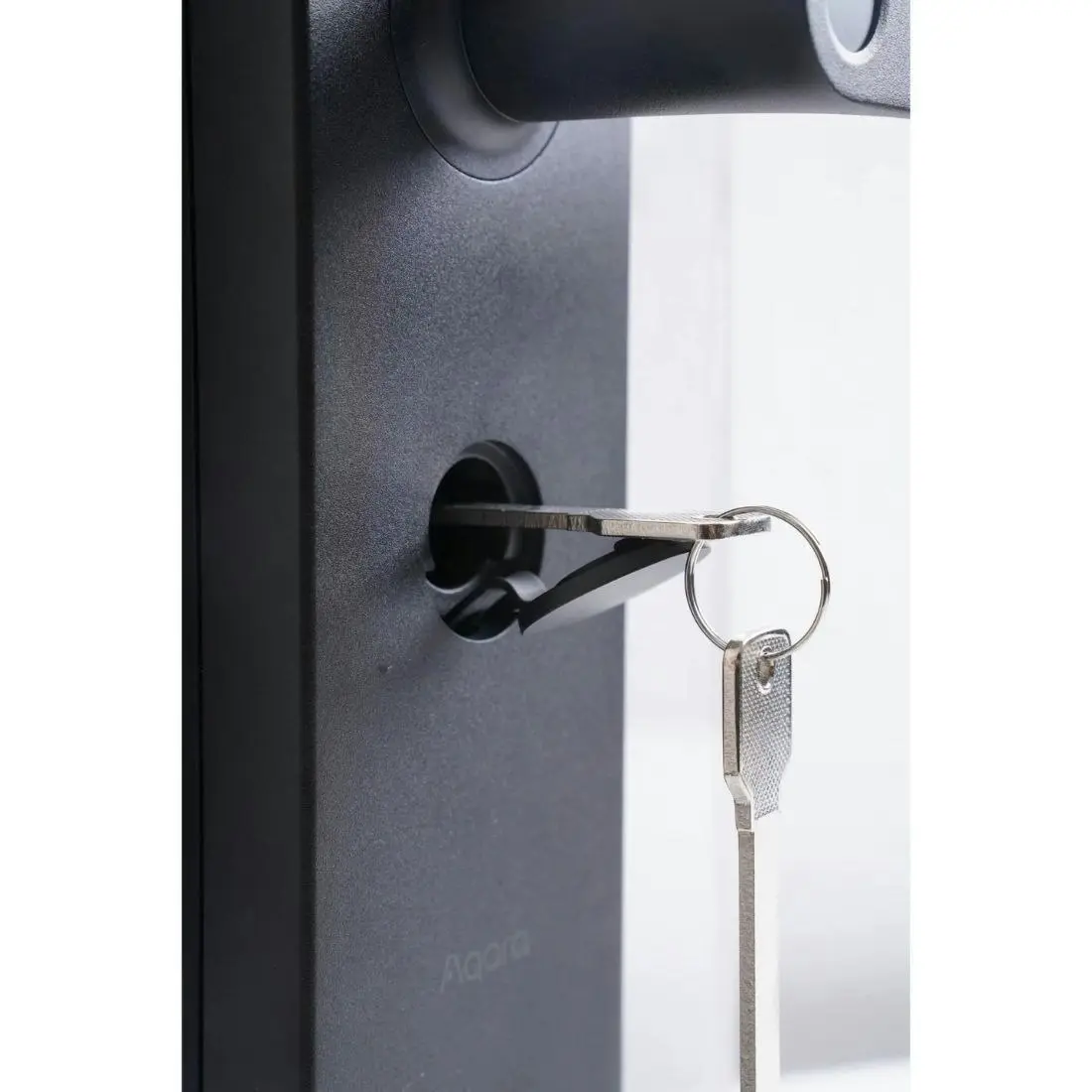 Aqara Smart Door Lock A100 ZNMS02ES - Black