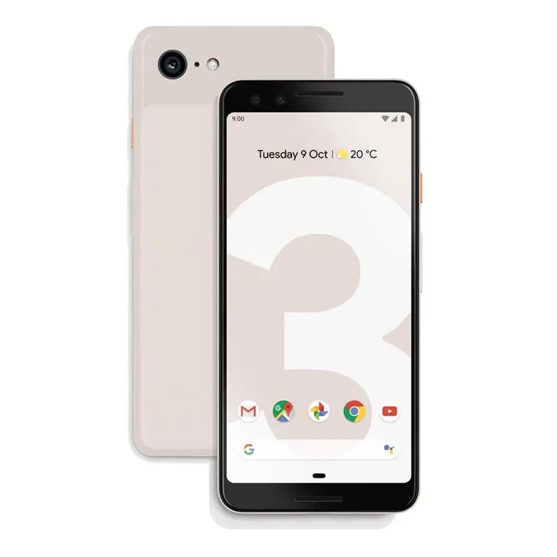 Google Pixel 3 128GB Not Pink [CPO] - As New